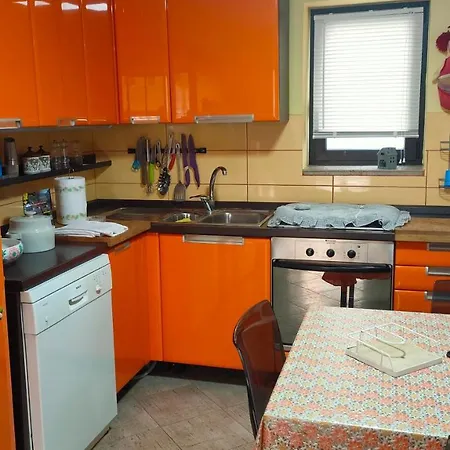 Casa Vale Апартаменты Сильви-Марина