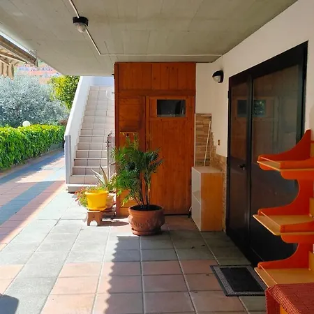 公寓 Casa Vale *